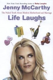 Cover of: Life Laughs by Jenny McCarthy