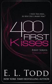 400 First Kisses by E.L. Todd
