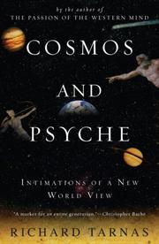 Cover of: Cosmos and Psyche by Richard Tarnas