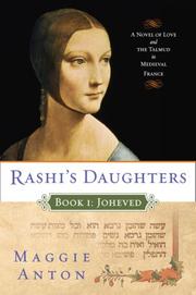 Cover of: Rashi's Daughters, Book I: Joheved (Rashi's Daughters)