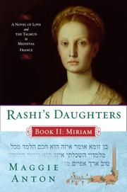 Rashi's Daughters, Book II by Maggie Anton