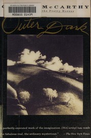 Cover of Outer dark