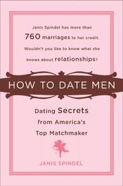 How to date men cover