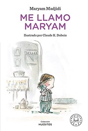 Cover of: Me llamo Maryam