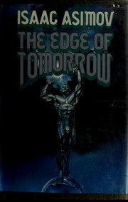 Cover of: The Edge of Tomorrow [24 essays and short stories]