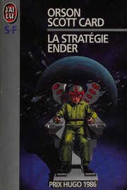 Cover of: La stratégie ender by Orson Scott Card