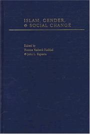 Cover of: Islam, gender, & social change