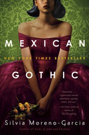 Cover of: Mexican Gothic