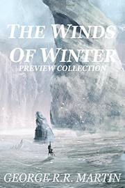 Cover of: The Winds of Winter ~ Preview Collection by George R.R Martin