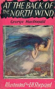 Cover of: At the Back of the North Wind by George MacDonald