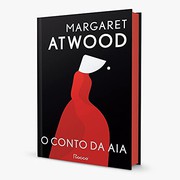 Cover of: O CONTO DA AIA edicao capa dura by Margaret Atwood