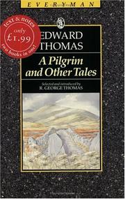 Cover of: The pilgrim and other tales