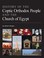 Cover of: History of the Coptic Orthodox People and the Church of Egypt