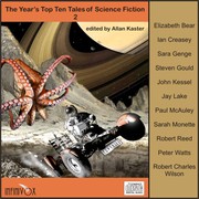 Cover of: The Year's Top Ten Tales of Science Fiction 2