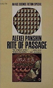 Rite of Passage by Alexei Panshin