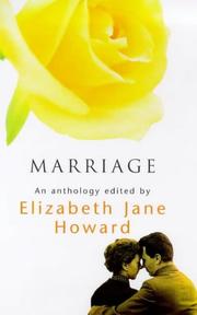 Cover of: Marriage Anthology