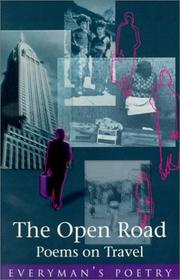 Cover of: The Open Road: Poems on Travel (Everyman Poetry)