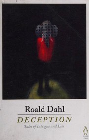 Cover of: Deception by Roald Dahl