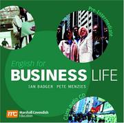 Cover of: English for Business Life (Achieve Ielts Pre Intermediate)