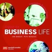 Cover of: English for Business Life