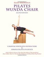 Cover of: Ellie Herman's Pilates Wunda Chair