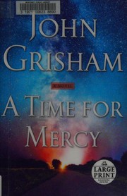 Cover of: A Time for Mercy by John Grisham