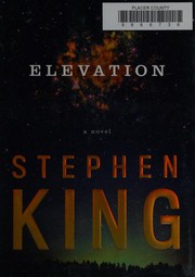 Cover of: Elevation by Stephen King