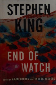 Cover of: End of Watch by 