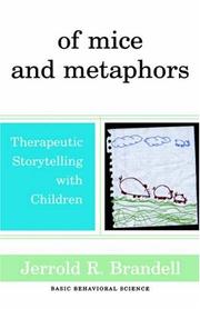 Cover of: Of Mice and Metaphors: Therapeutic Storytelling with Children