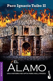 Cover of: El Alamo by Paco Ignacio Taibo II