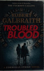 Cover of: Troubled Blood by J. K. Rowling