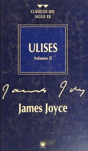 Cover of: Ulysses: Volumen II