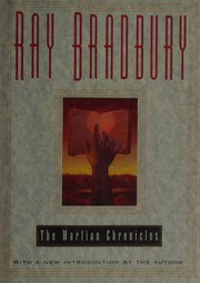 Cover of: The Martian chronicles by Ray Bradbury