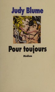 Cover of: Pour toujours by Judy Blume, Isabelle Reinharez