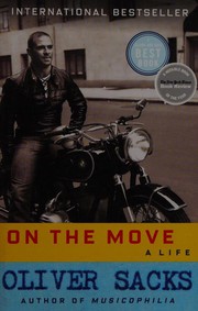 Cover of: On the Move: A Life