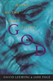 Cover of: God by Jake Page, David Leeming, Jake Page