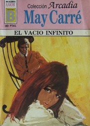 Cover of: El vacío infinito by 