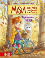 Cover of: Tajemnice lasu