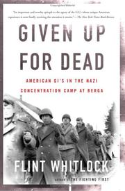 Cover of: Given up for dead