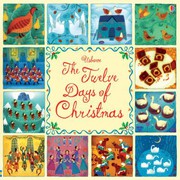 Cover of: Twelve Days of Christmas by Lesley Sims, Violeta Dabija