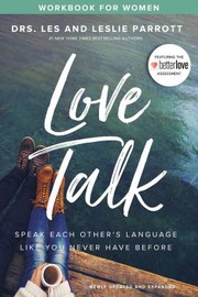 Cover of: Love Talk Workbook for Women: Speak Each Other's Language Like You Never Have Before