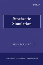 Cover of: Stochastic Simulation