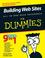Cover of: Building Web Sites All-in-One Desk Reference For Dummies (For Dummies (Computer/Tech))