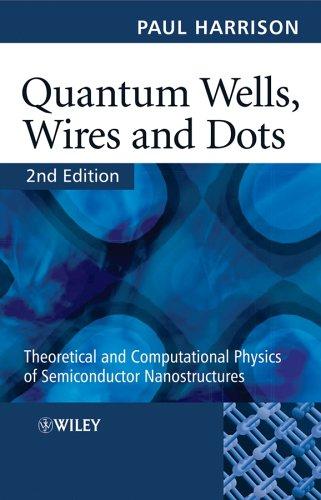 Quantum wells, wires, and dots