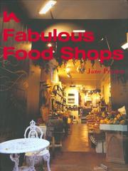 Cover of: Fabulous food shops