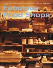 Cover of: Fabulous Food Shops (Interior Angles) by Jane Peyton