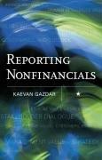 Cover of: Reporting Nonfinancials by Kaevan Gazdar