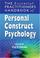 Cover of: The Essential Practitioners Handbook of Personal Construct Psychology