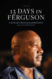 Cover of: 13 Days in Ferguson