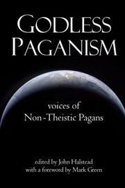 Cover of: Godless Paganism